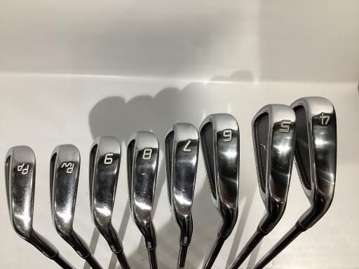 中古】 フォーティーン TC-550 FORGED(2009) 8S アイアンセット 中古】 フォーティーン TC-550 FORGED(2009) 8S アイアンセット