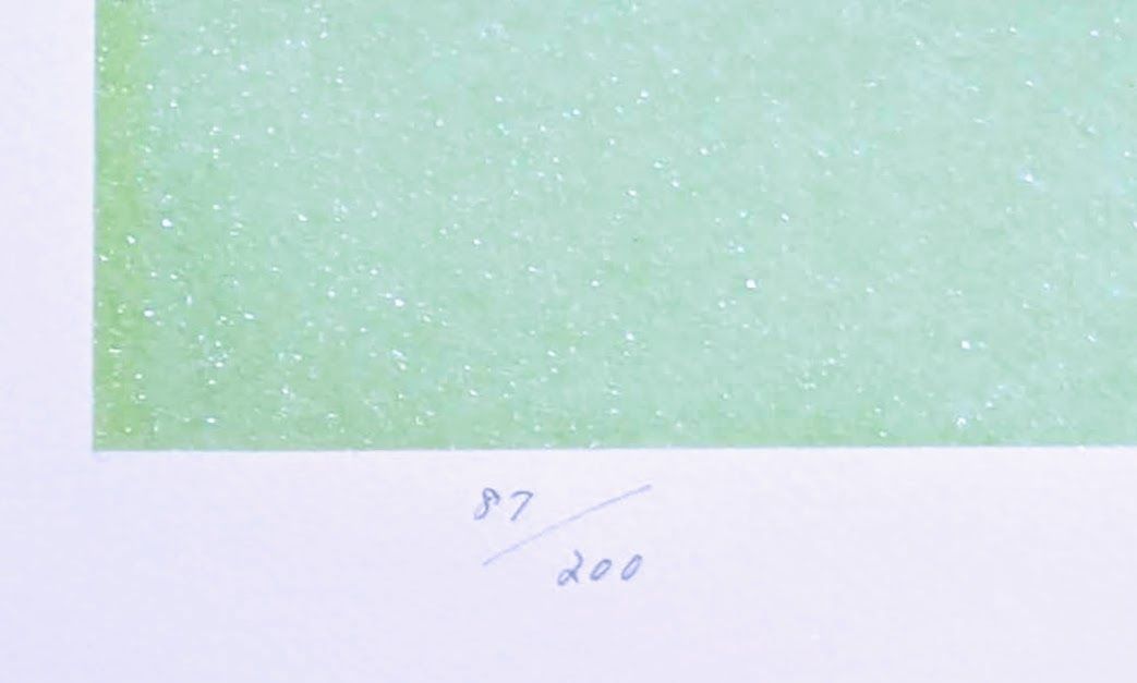 【真作】【直筆サイン】上村淳之「鴛鴦」【リトグラフ】【額付】 真作】【直筆サイン】上村淳之「鴛鴦」【リトグラフ】【額付