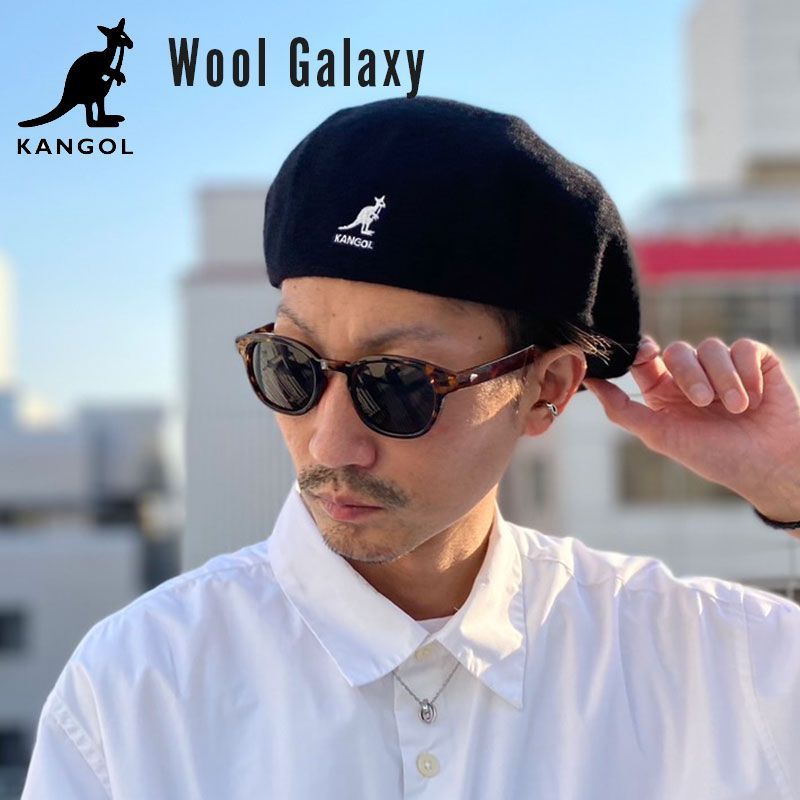 ベレー帽 メンズ kangol 人気