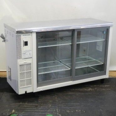 中古】3 2015年製 ホシザキ RTS-120STB2 コールド テーブル 形 冷蔵 