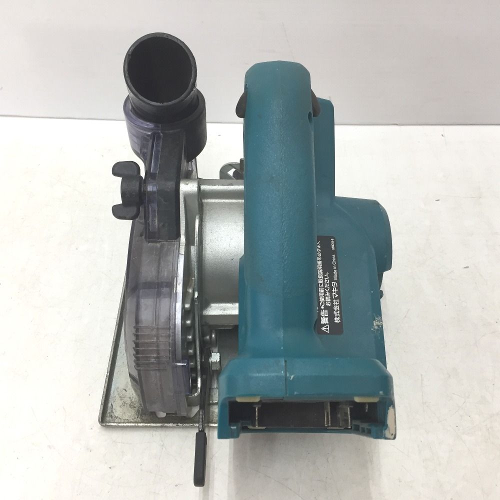 【中古】マキタ　充電式防じんカッタ18V　CC500D　本体のみ【ハンズクラフト熊本けやき通り店】【店頭取引限定】 山本金物-工具激安販売 職人市場 / マキタ 18V充電式125mm防じんカッタ