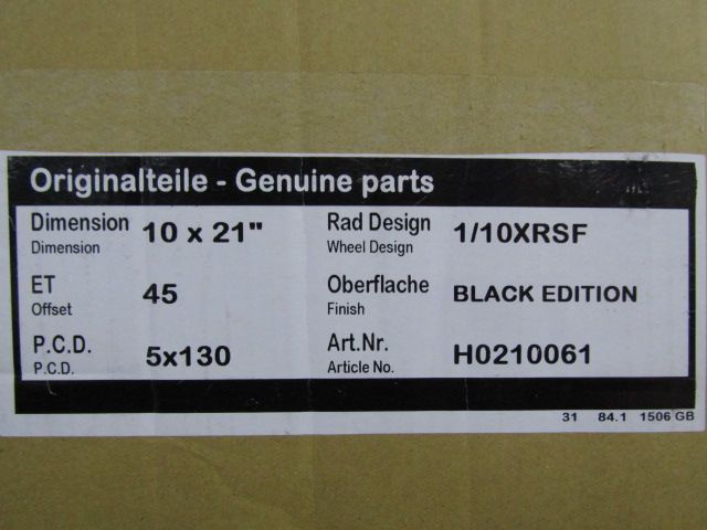 ブラックエディション ♥品