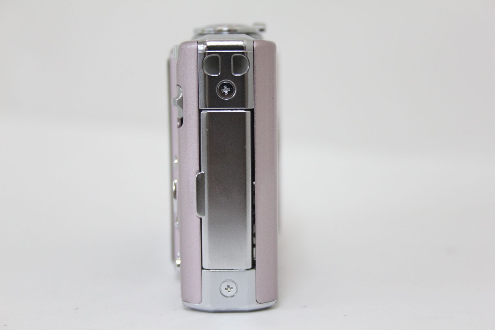 返品保証】 パナソニック Panasonic LUMIX DMC-FX37 ピンク バッテリー 