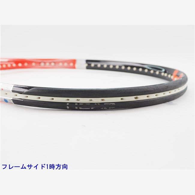 中古 テニスラケット ヘッド ユーテック IG ラジカル OS 2012年モデル (G2) HEAD YOUTEK IG RADICAL OS 2012 (c25080122c) tennis_c23080281c