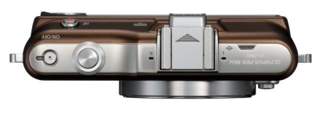 OLYMPUS ミラーレス一眼 PEN mini E-PM1 ツインレンズキット ホワイト