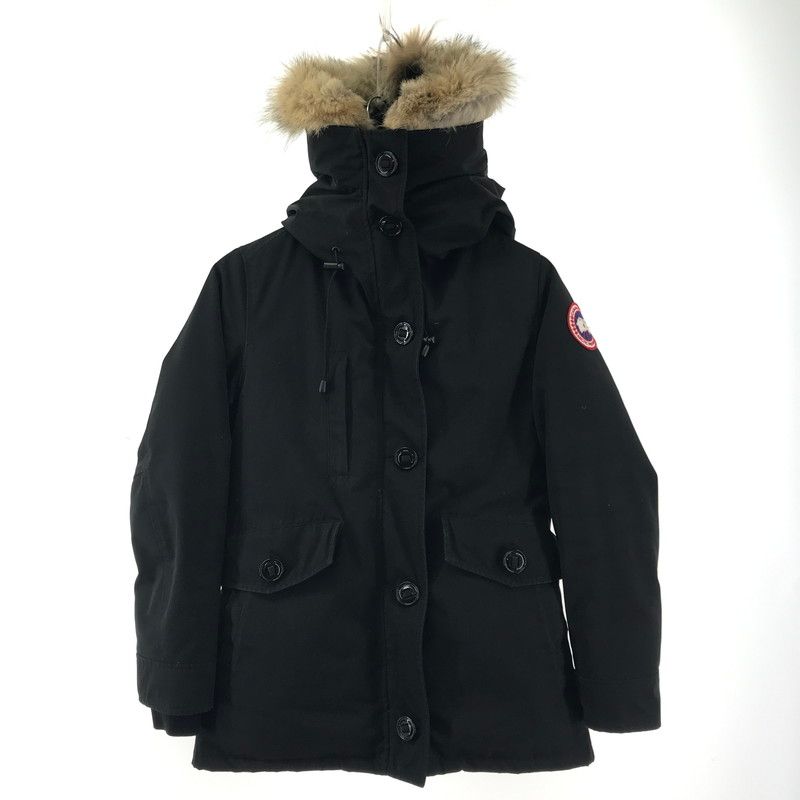 CANADA GOOSE カナダグース 2300JL CHARLOTTE PARKA シャーロット パーカ アウター コート ジャケット 古着 168-250513-mh-01-fuz