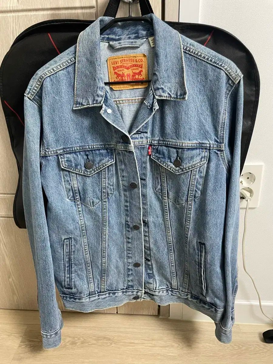 LEVI'S(リーバイス) デニムジャケット 72334 ー 0131