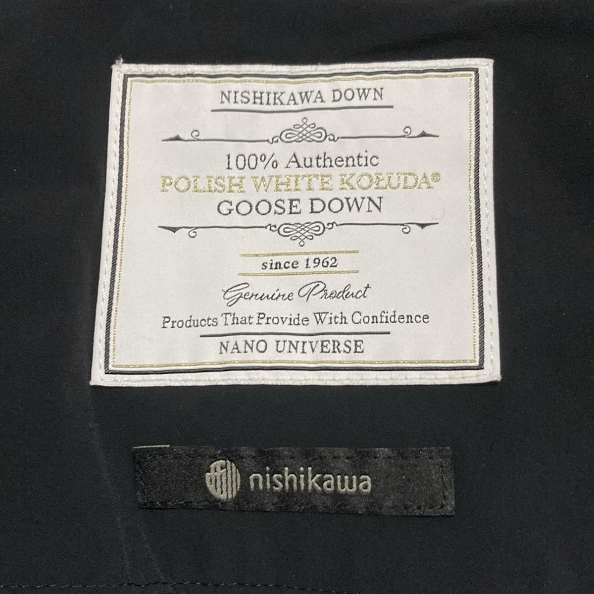 NISHIKAWA DOWN