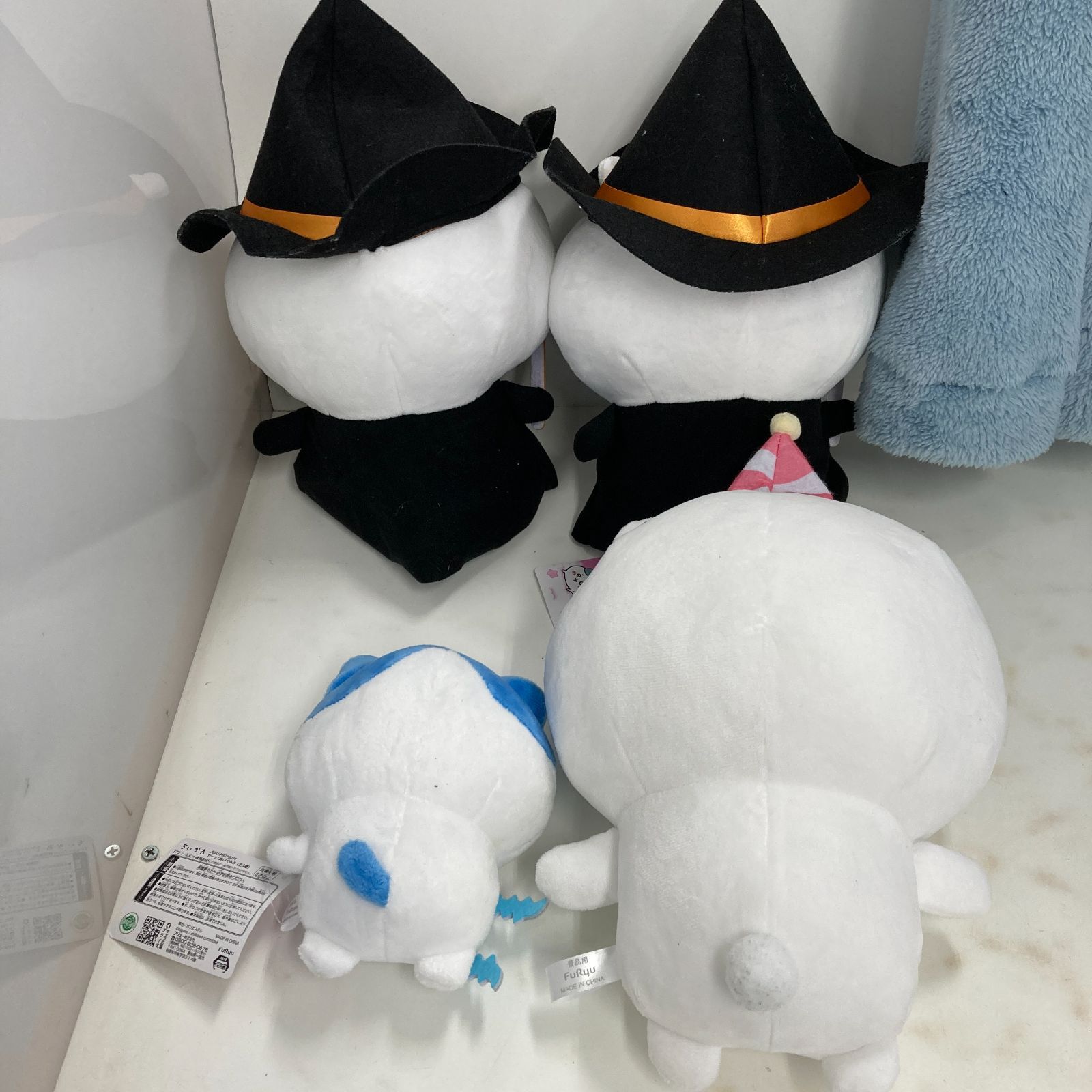 02m0764 ちいかわ グッズまとめ売り 大量 - メルカリ