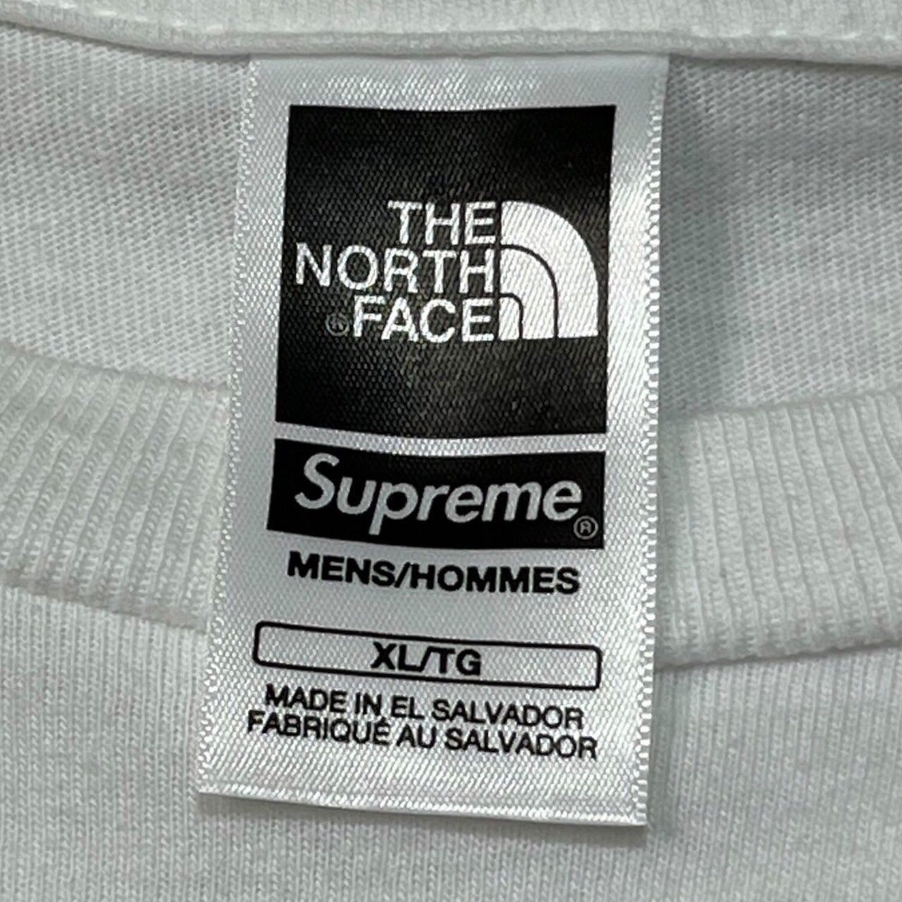 SUPREME × THE NORTH FACE(シュプリーム × ノースフェイス) 23SS The 