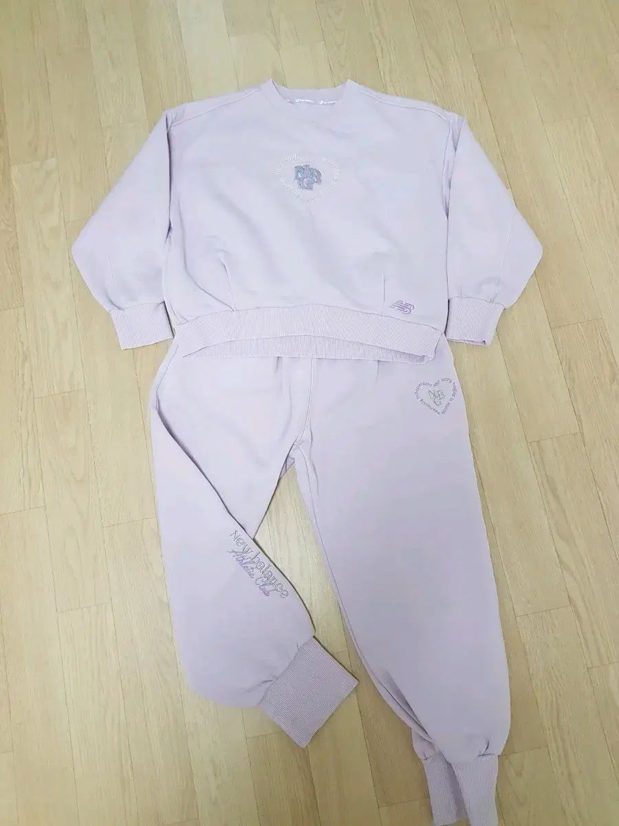 new balance kids ニューバランスキッズ 裏起毛 上下セット セットアップ 150