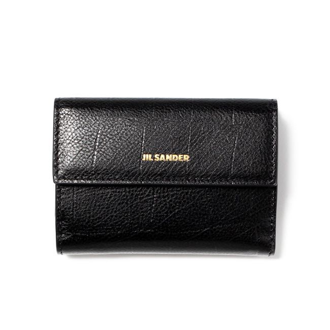 新品未使用】 JIL SANDER ジルサンダー 財布 三つ折り財布 ベビー