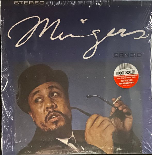 ワールドワイドLP Charles Mingus Mingus 36211 Candid /00260 ワールドワイドLP Charles Mingus Mingus 36211 Candid /00260