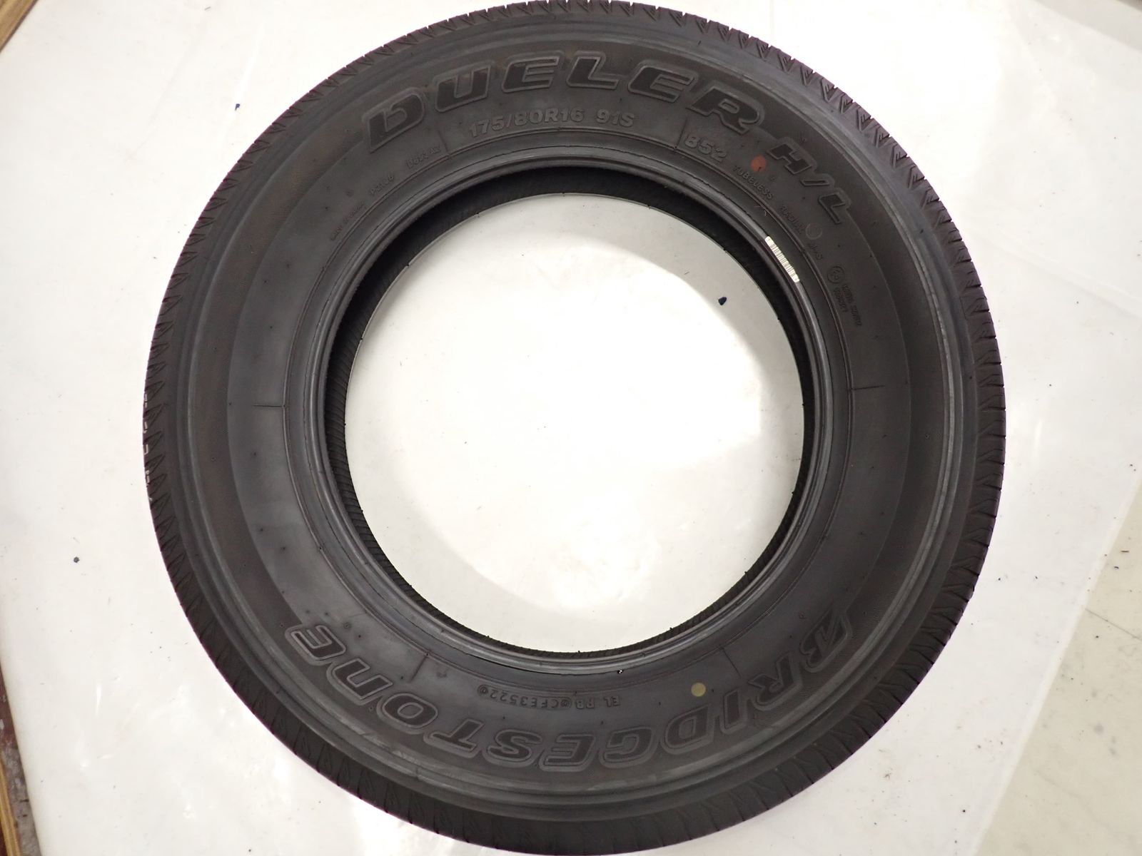 175|80R16 91S