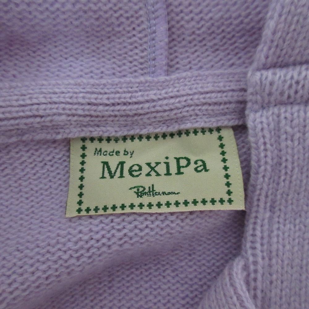 未使用 Ron Herman ロンハーマン メキパ別注 Lamb Wool Mexican