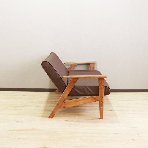 リクライニングソファ