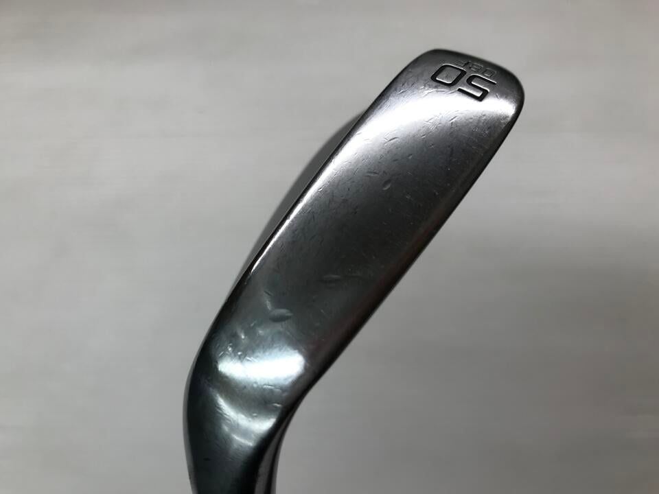 Bokey SM10 ウェッジ 50° 12F DG S400 最終価格】ボーケイ SM10