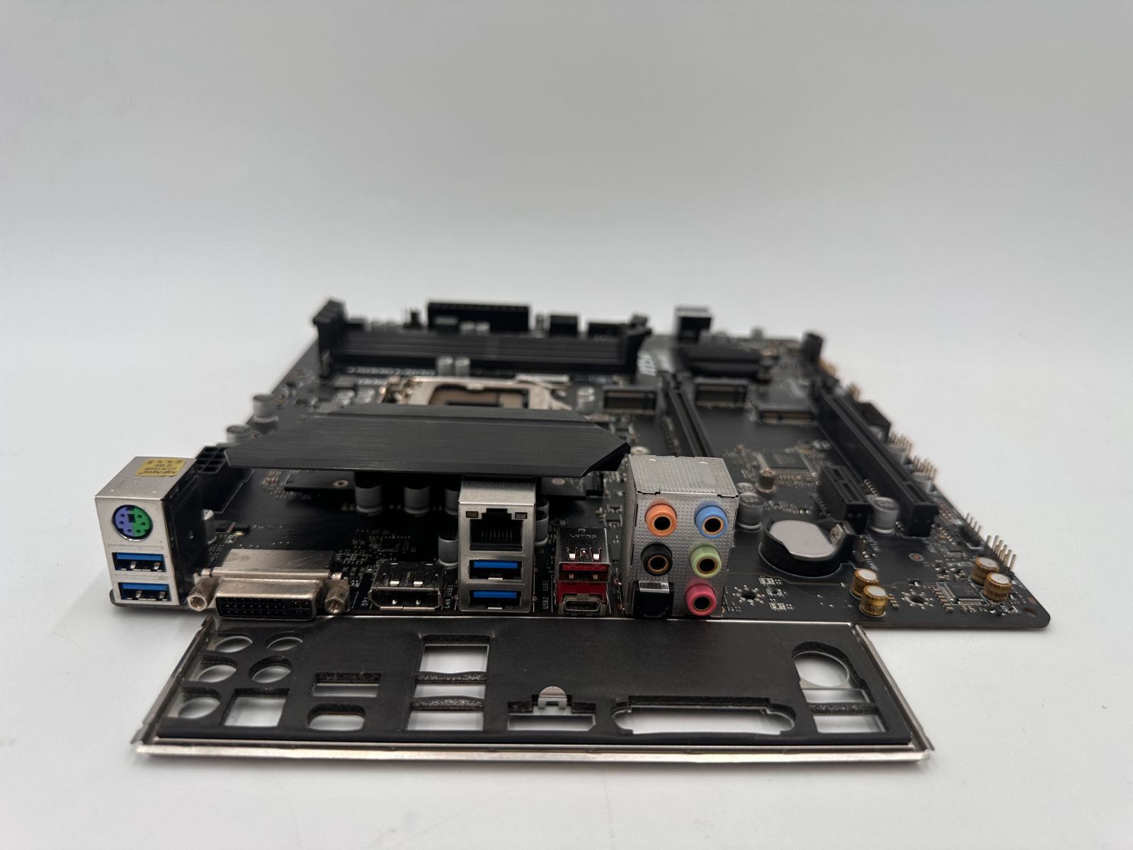 MSI Z390M-S01 LGA1151 第8世代 マザーボード [bios動作確認済み