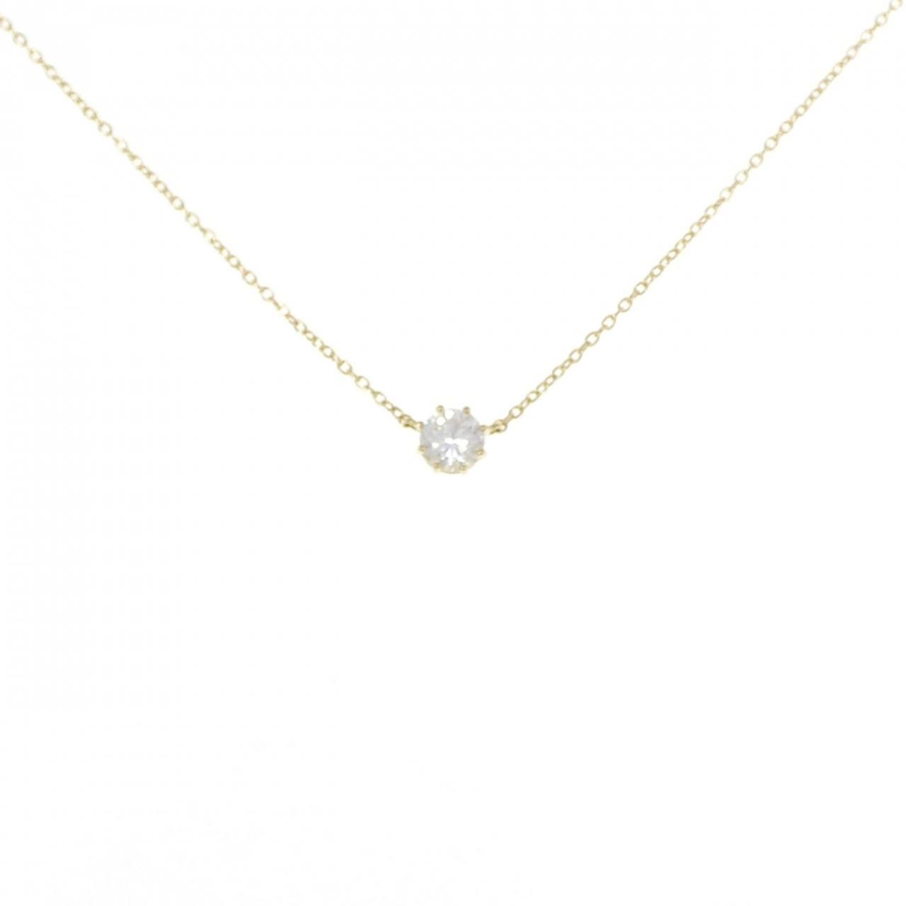 アーカー ソルティア ネックレス 0.24CT