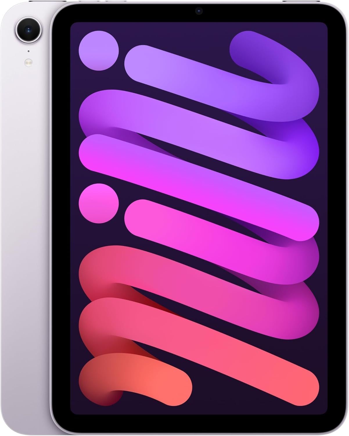 Apple iPad mini (A17 Pro) 8.3インチ Wi-Fiモデル 128GB パープル MXN93J/A