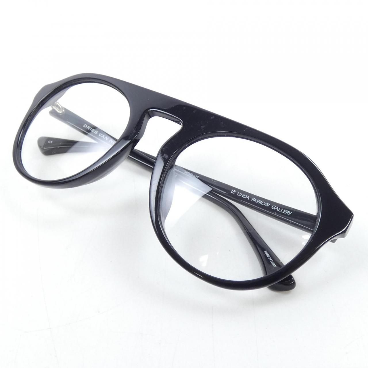 LINDA FARROW EYEWEAR - メルカリ