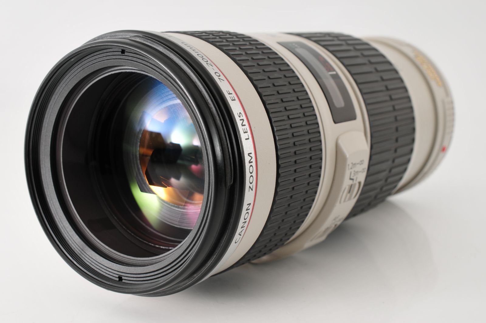 Canon EF 70 200 mm f 4 L IS USM