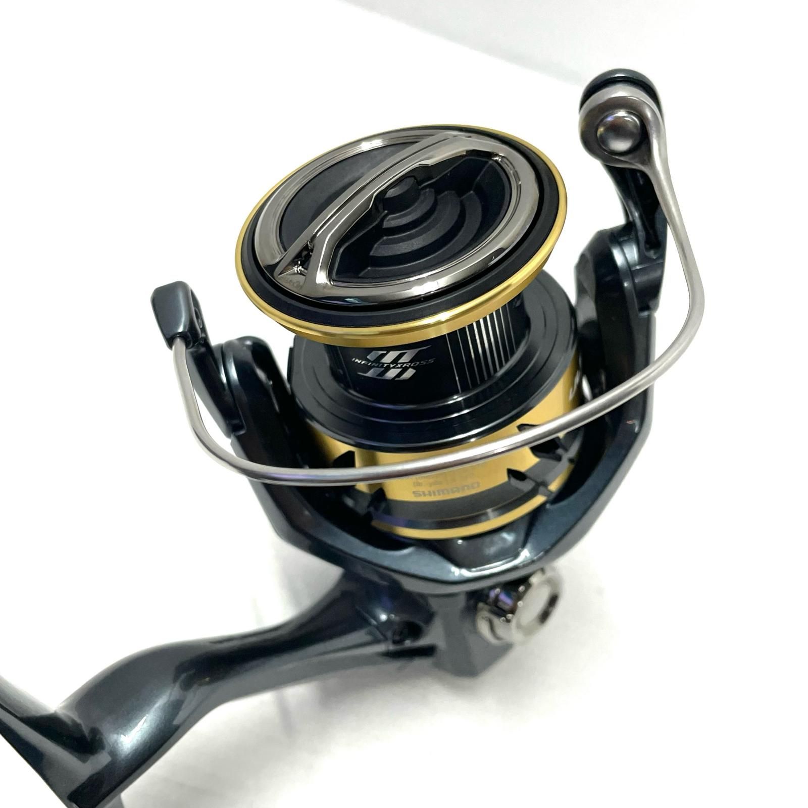 C3000HG ULTREGRA スピニングリール｜SHIMANO◇21 アルテグラ C3000HG