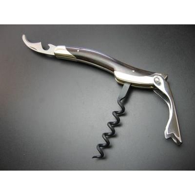 アスロ ソムリエナイフ 左利き用 コクタン LEW-125