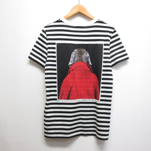MAX MARA マックスマーラ Tシャツ ドッグプリント 犬 M Max Mara MAX MARA マックスマーラ 半袖 Tシャツ CIPRIA