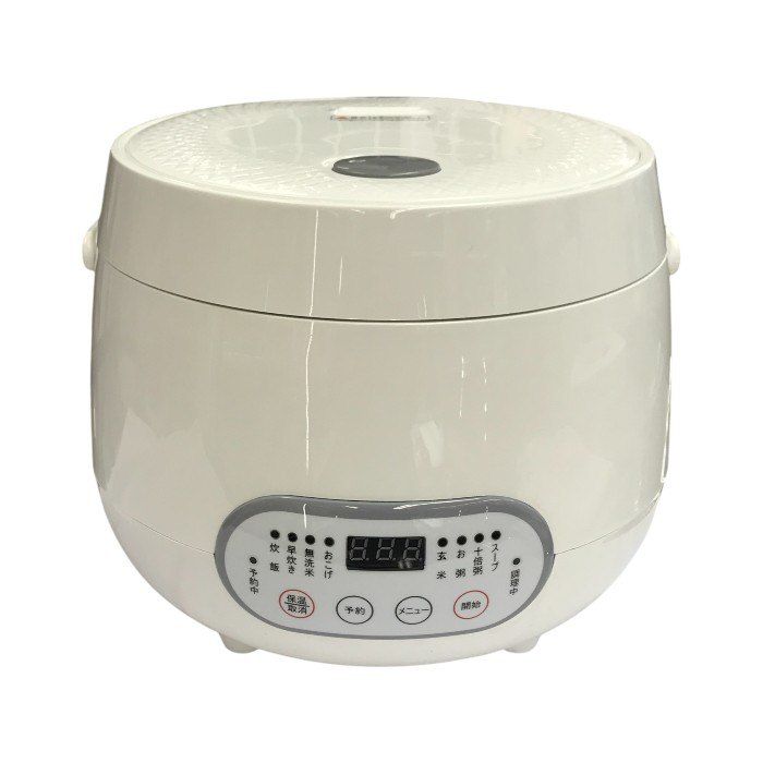 【1回のみ使用】夢グループ NX-5.5RC02 炊飯器 5.5合 中古 良品 夢グループ 本格土鍋炊飯器 5.5合 NX-5.5RC02 2024年