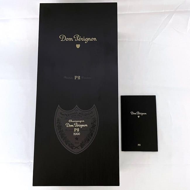 ドンペリニヨン P2 2000 ec-19994 Don Perignon - メルカリ