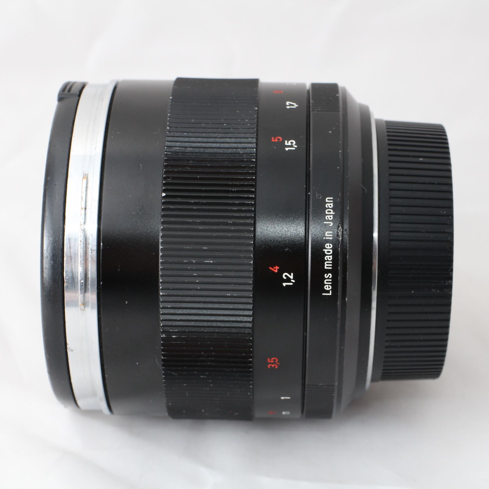 ☆実用品☆ Carl Zeiss Planar T*1.4/85 ZE (キャノンEF) カール