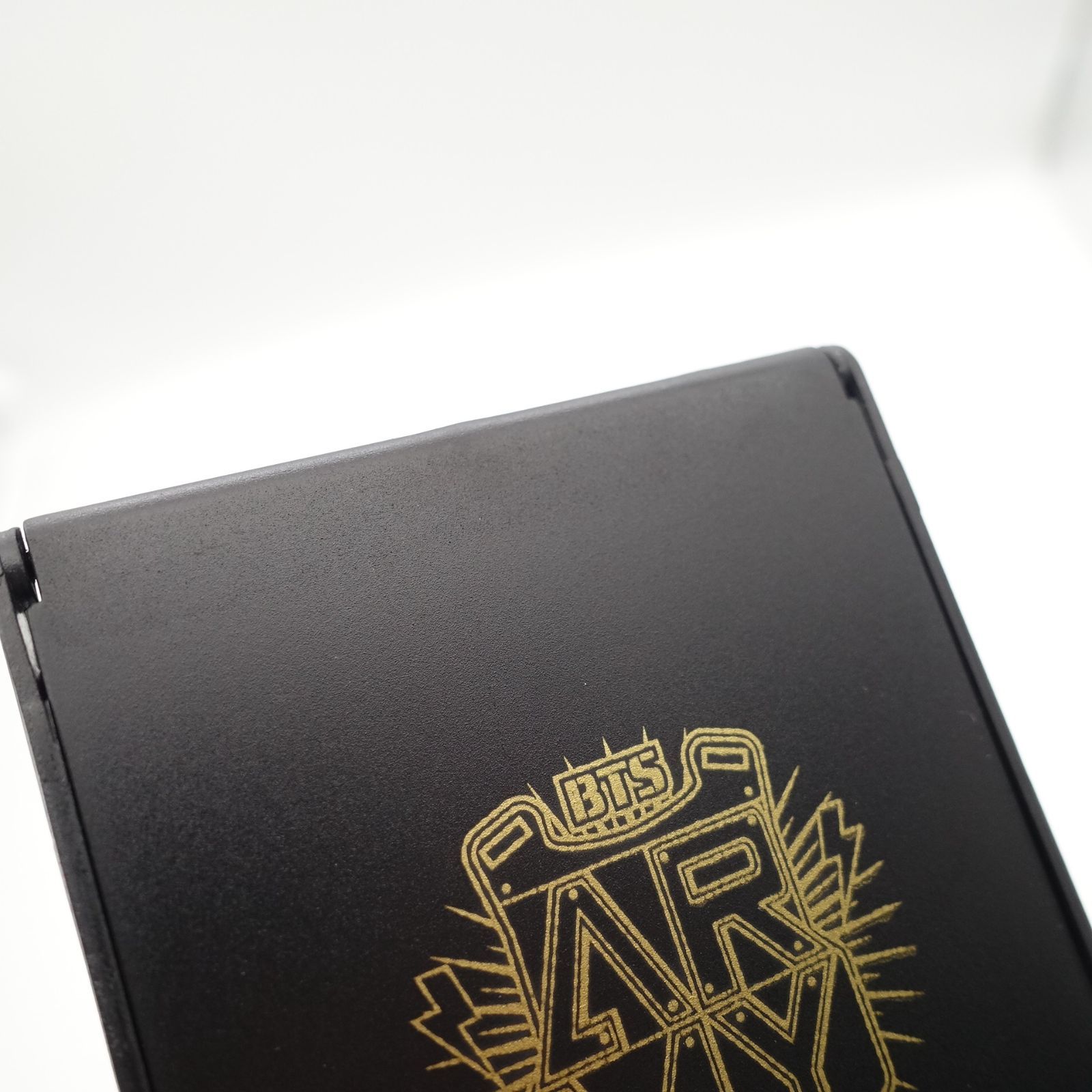 BTS JAPANオフィシャルファンクラブマガジン　FC限定ポストカード&ミラー BTS JAPANオフィシャルファンクラブマガジン FC限定ポストカード
