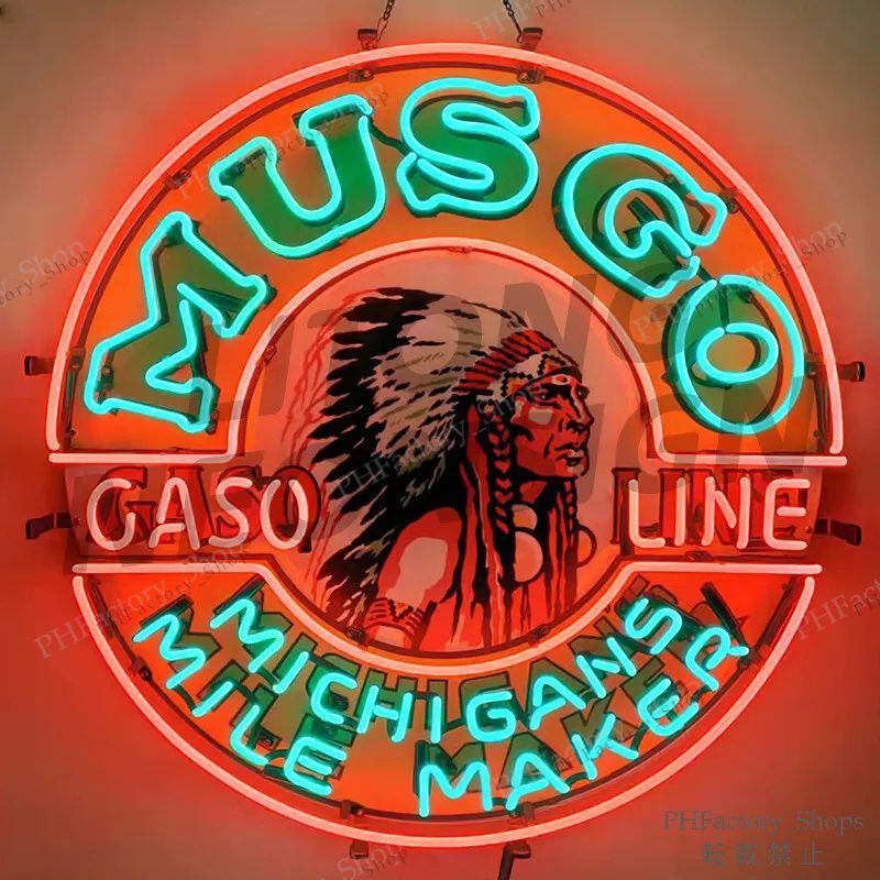 ON AIRネオンライト アメリカン雑貨 ガレージ 店舗ディスプレイ ON AIR