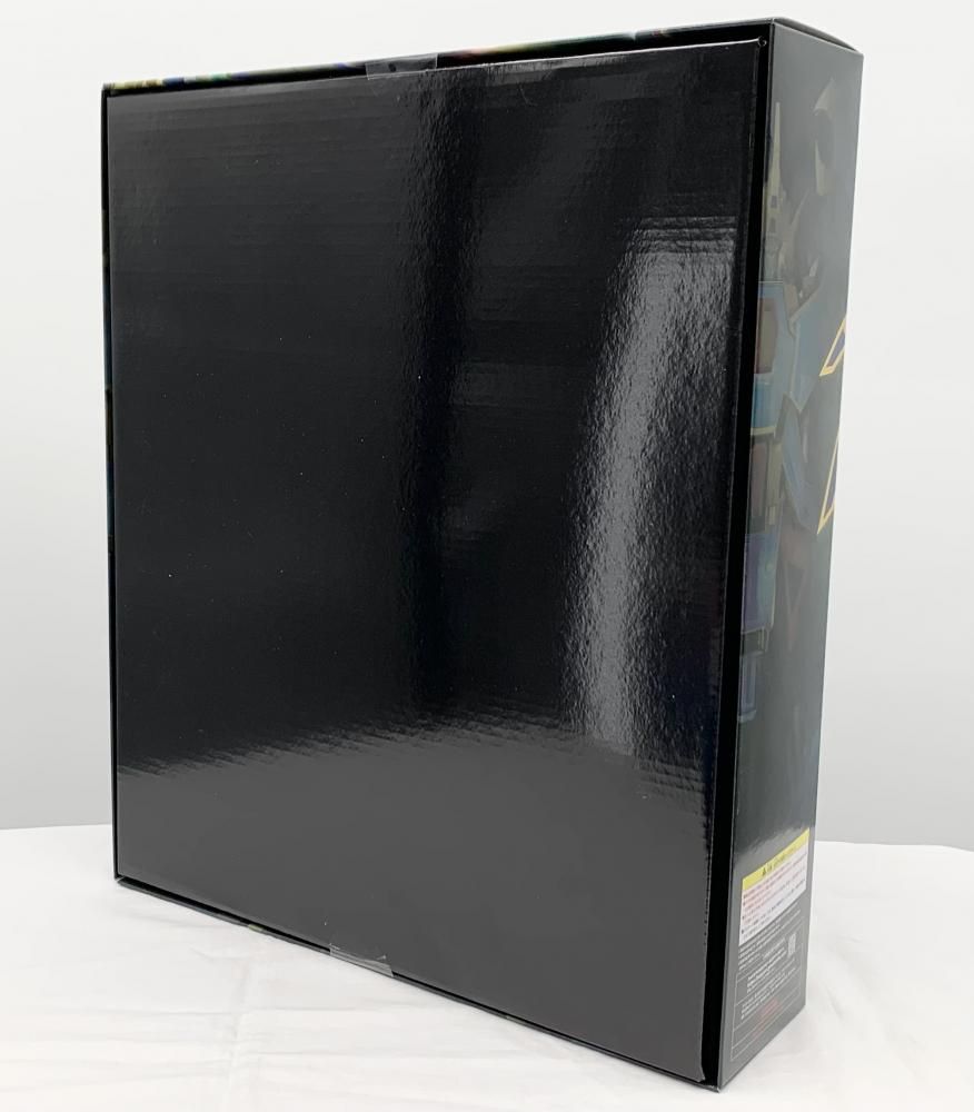 【中古】未開封 グッドスマイルカンパニー 劇場版 グリッドマン ユニバース THE合体 グリッドマン Universe Fighter&amp;ビッグゴルドバーン[17][240017708689] 劇場版『グリッドマン ユニバース』より「グリッドマン