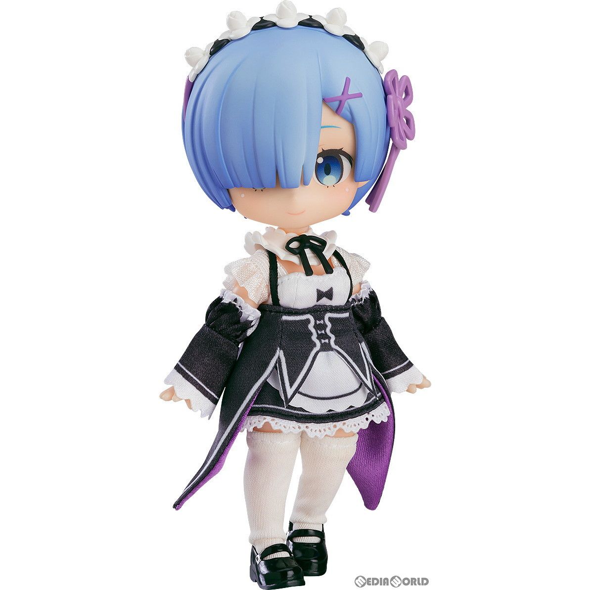 ねんどろいどどーる レム Re:ゼロから始める異世界生活 完成品