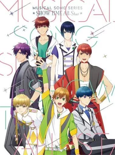 スタミュ　CD Blu-ray Amazon.co.jp: ミュージカル「スタミュ」 [Blu-ray] : 杉江大志