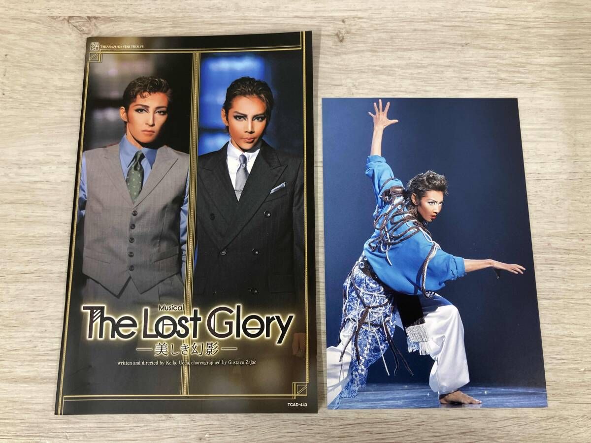 the lost glory 宝塚　星組　DVD 未開封 the lost glory 宝塚 星組 DVD 未開封 星組 宝塚大劇場公演 Musical