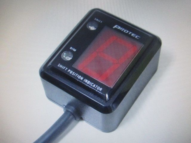 プロテックシフトインジケータ ninja1000 14- PROTEC プロテック
