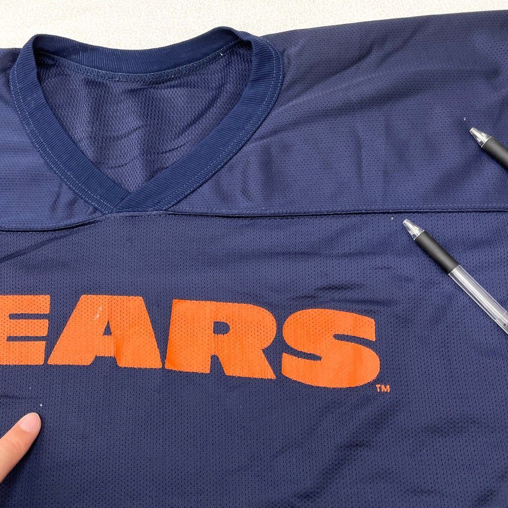 珍品！激レア！NFL シカゴベアーズ 特大レプリカチャンピオン、カレッジリング チャンピオン Champion NFL シカゴ ベアーズ Chicago Bears