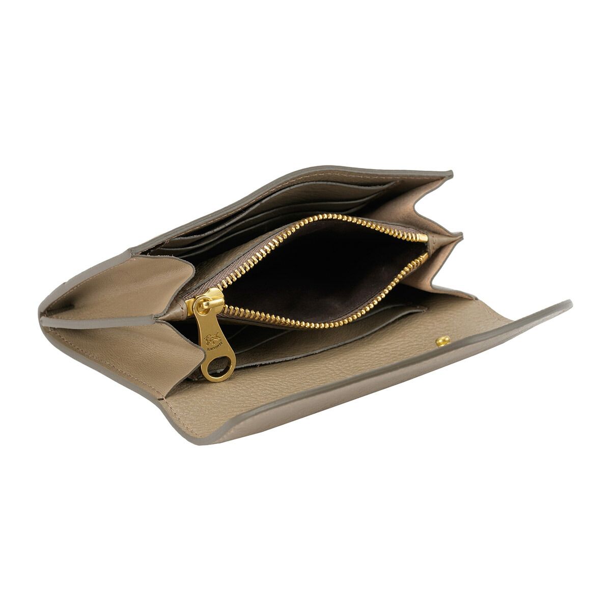 イルビゾンテ カードケース IL BISONTE オリヴェータ SMW200 PV0001 PU171B イルビゾンテ IL BISONTE IL BISONTE イルビゾンテ カードケース