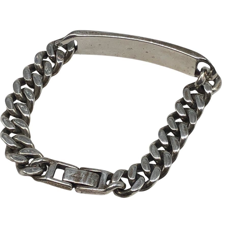 BUNNEY シルバー925 ブレスレット BUNNEY シルバー925 チェーン