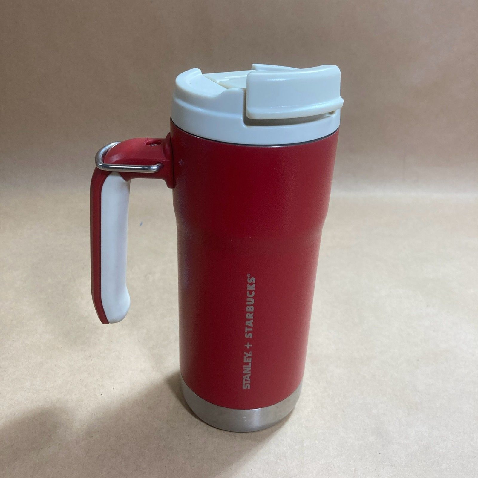 ☆ Starbucks スターバックス × STANLEY スタンレー コラボ タンブラー 