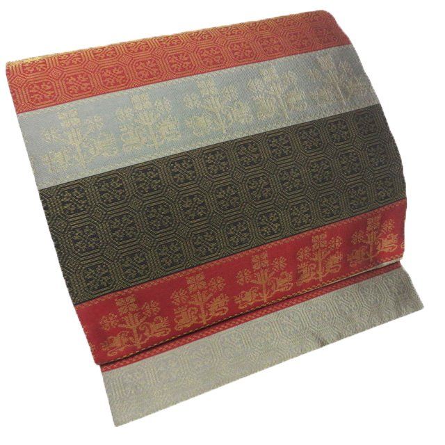 専用帯2423 ●高級 正絹 全通 名古屋仕立て 名古屋帯 帯2423 ○高級 正絹 全通 名古屋仕立て 名古屋帯 - メルカリ