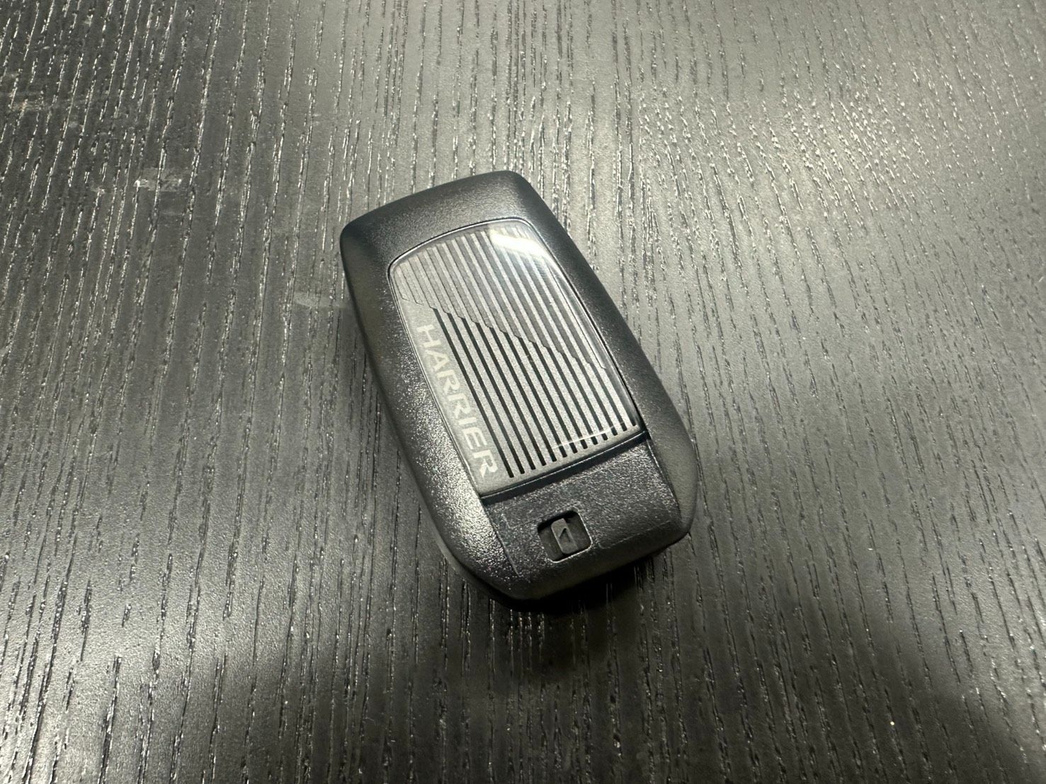 ヨタ ハリアー スマートキー MXUA80 007-AH0195 スペアキー