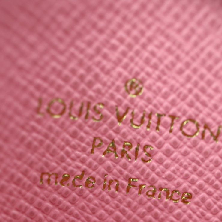 LOUIS VUITTON ルイ ヴィトン ポルトモネ ロン ヴィヴィエンヌ コイン ...