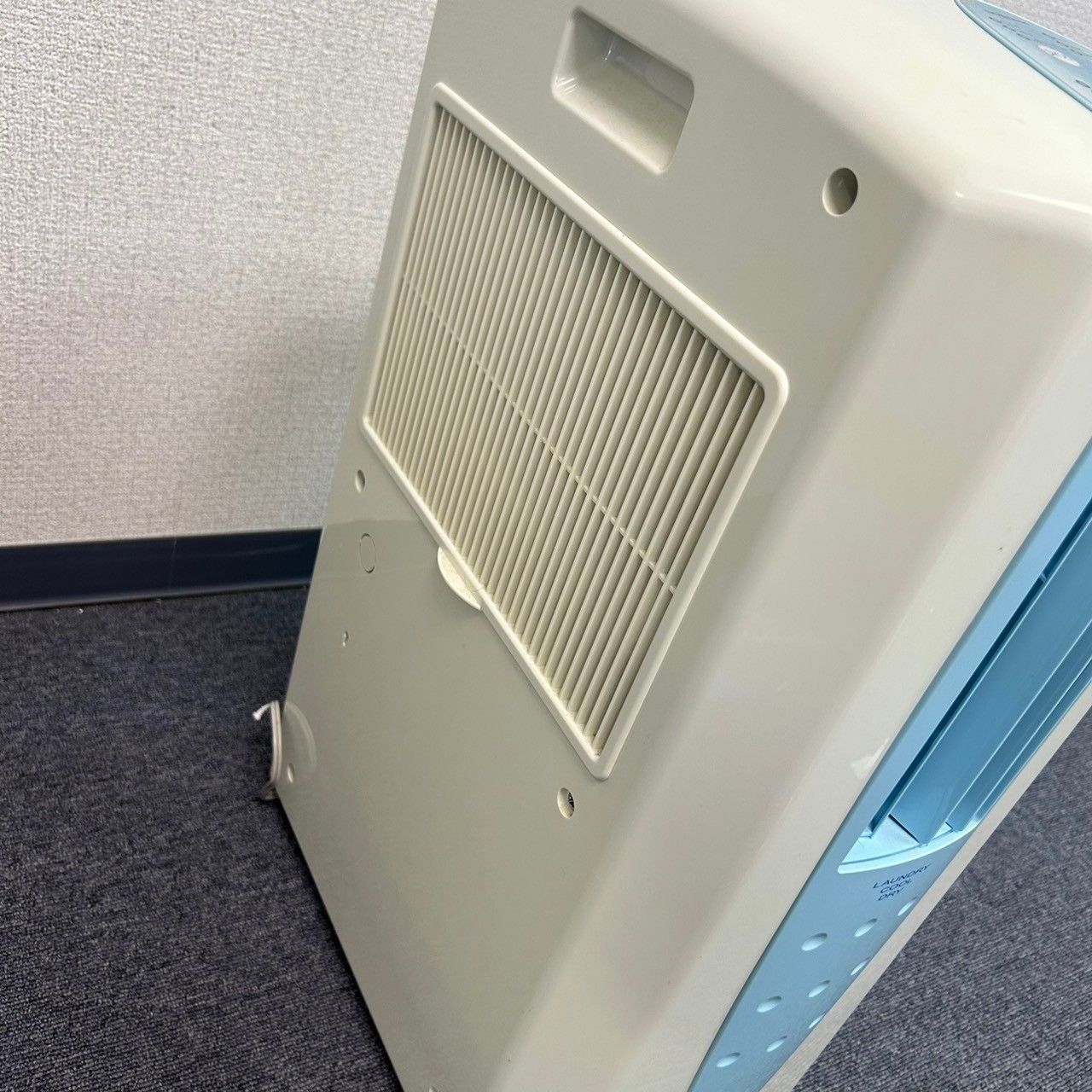 コロナ CORONA 冷風・衣類乾燥 除湿機 どこでもクーラー CDM-1013-AS