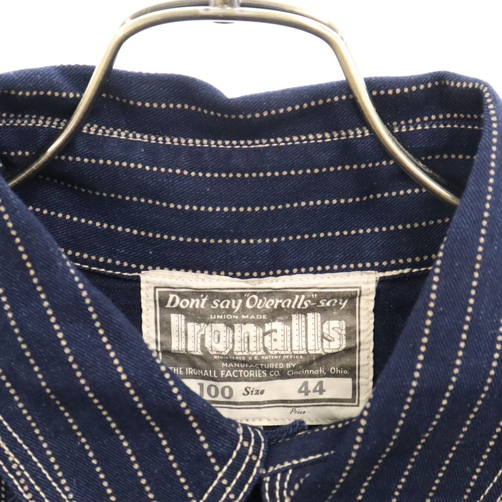 FREEWHEELERS (フリーホイーラーズ) IRONALLS Lot100 DENIM