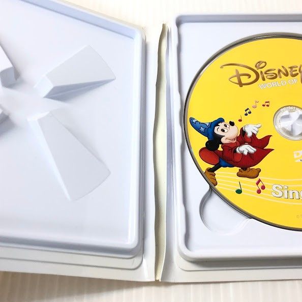 ディズニー英語システム ストレートプレイ DVD 旧子役 字幕有 2009年 s 
