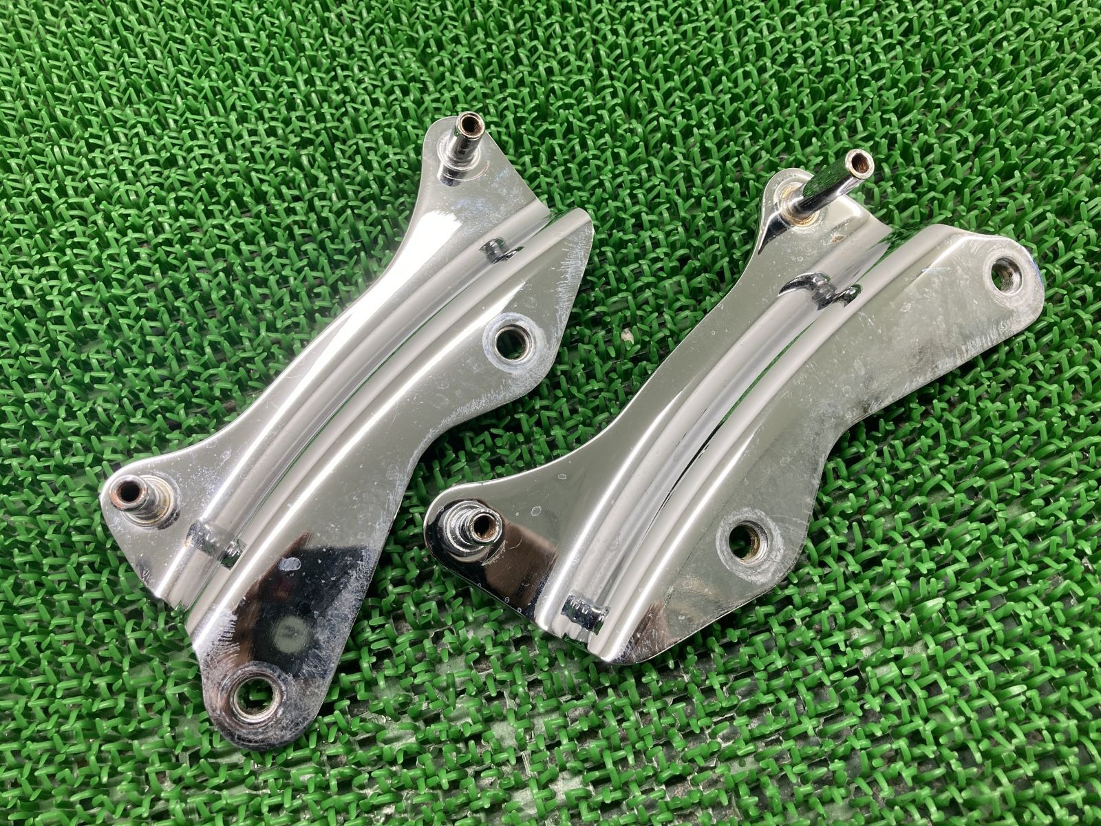 ツーリング ドッキングハードウェアキット 社外 中古 バイク 部品